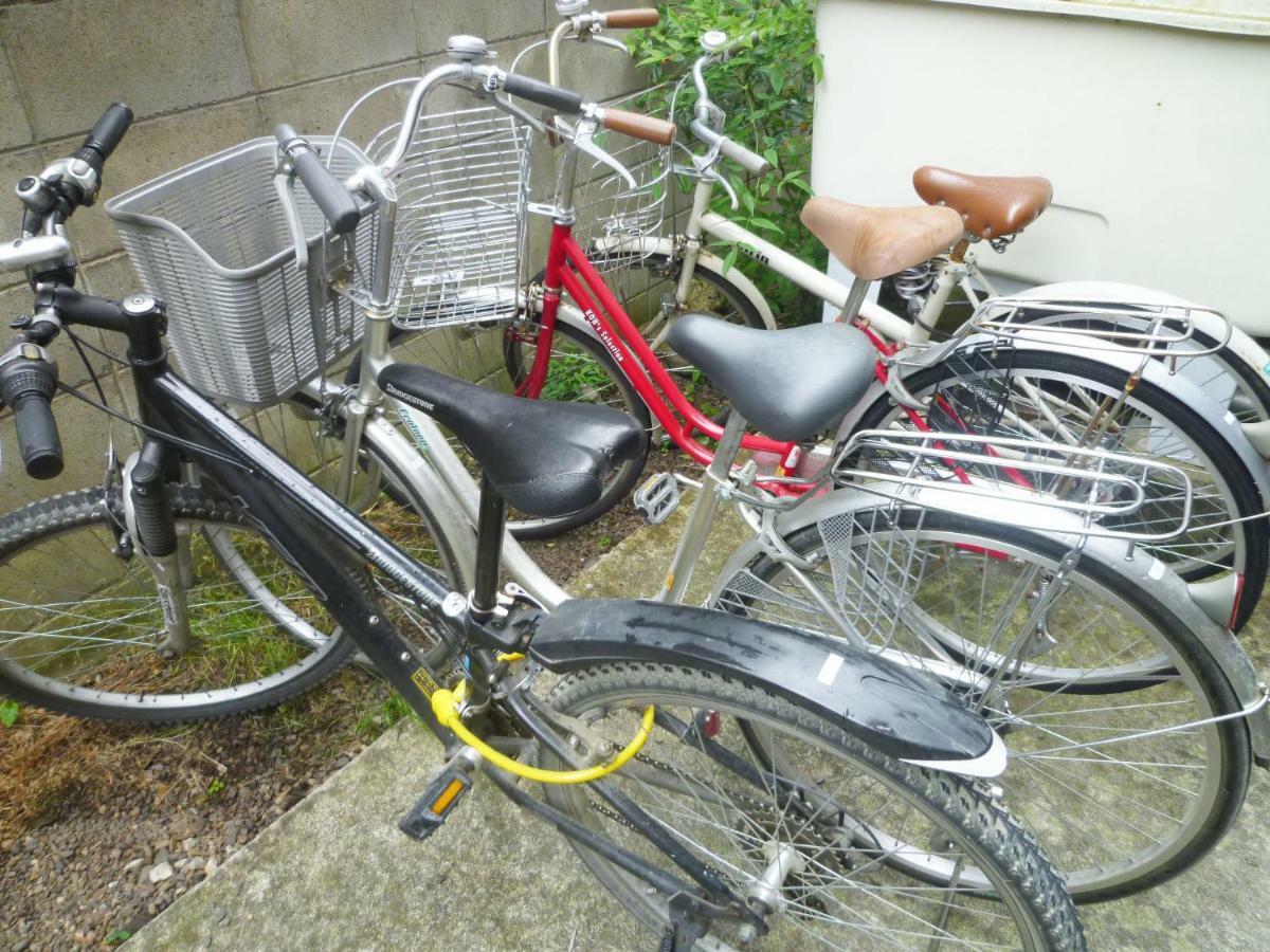 شقة Free Bike And Free Wifi 204 Take It Easy كيوتو المظهر الخارجي الصورة